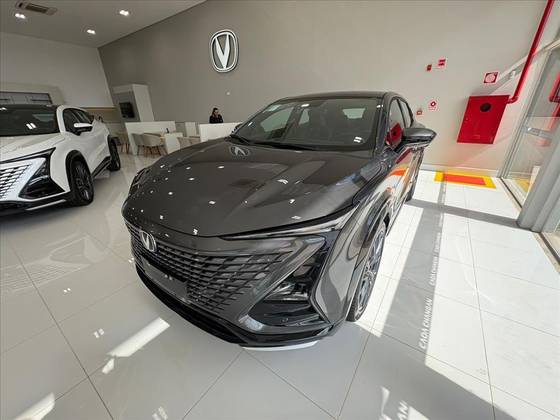 CAOA CHANGAN UNI-T 1.5 TGDI FLEX 7DCT